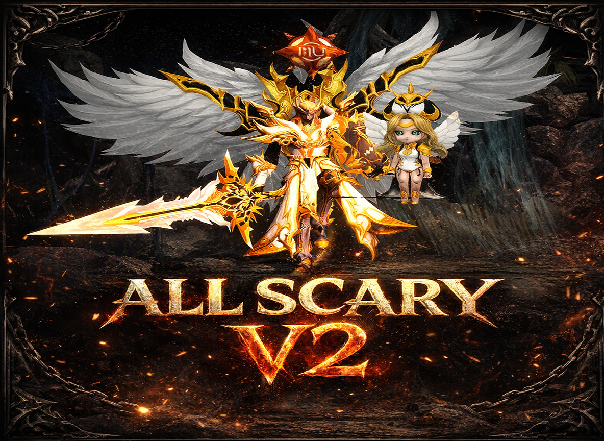 [PROMOÇÃO] LANÇAMENTO SCARY V2