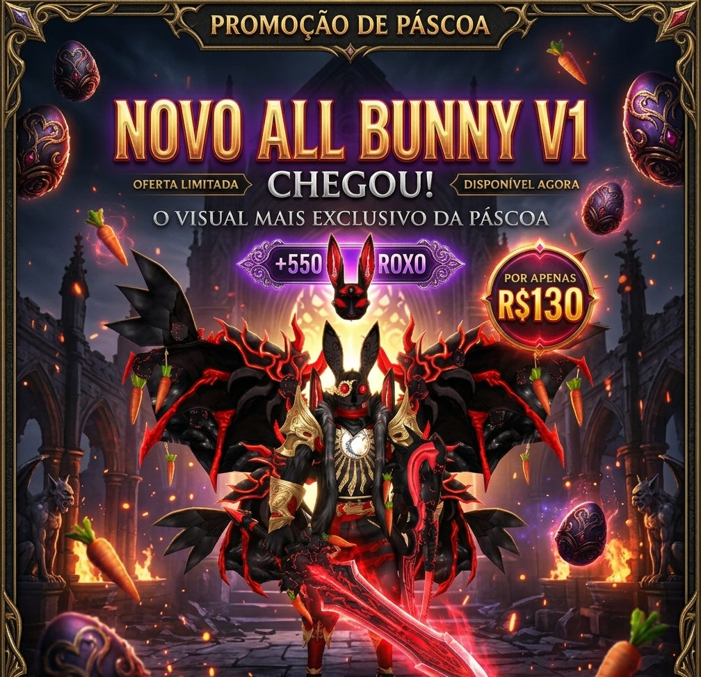 Promoção Páscoa 2026